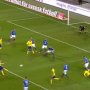 VIDEO: Švédi sú po góle Johanssona bližšie k postupu ako Taliani