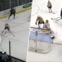 VIDEO: Joe Thornton si v noci pripísal 1400. kanadský bod v NHL