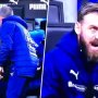 VIDEO: De Rossi zúri na striedačke, keď ho chcú poslaťhrať