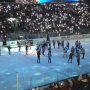 VIDEO: Fantastická atmosféra na Slovane: Vypredaný štadión spieval za stlmených svetiel Tichú noc