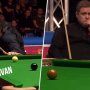 VIDEO: Legendárny Ronnie O'Sullivan zahral v snookri svoj 919. centure break v kariére