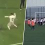 VIDEO: Zostrih najkrajších akcií a gólov Cristiana Ronalda Juniora. 7-ročný chlapec má veľký talent!