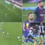 VIDEO: Messi vo svojom 400. zápase v La Lige exceloval: Strelil pekný gól a po parádnom sóle asistoval Paulinhovi