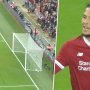 VIDEO: Premiéra ako z ríše snov. Van Dijk v závere zápasu rozhodol gólom liverpoolske derby