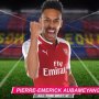 VIDEO: Aubameyang vybral najlepšiu futbalovú jedenástku histórie 