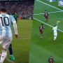 VIDEO: Messi jasličky brankárom