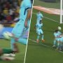 VIDEO: Sporné momenty Barca