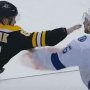 VIDEO: Pastrnak hetrik Gordieho Howea