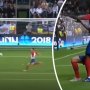 VIDEO: Niguez gol