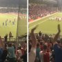 VIDEO: Fanúšikovia Feyenoordu vypískali svojich a zatlieskali Trenčanom