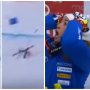 Strachovala sa aj Shiffrinová: VIDEO hrozivého pádu lúčiacej sa Vonnovej