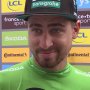 VIDEO: Sagan po siedmej etape