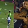 VIDEO: Zlatan Ibrahimovič sa opäť predviedol v plnej paráde