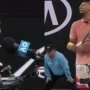 VIDEO: Zábava na Australian Open: Kyrgios imitoval Nadala, pridal sa aj jeho súper