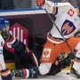 Slovan - Tappara Tampere