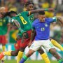 Brazília vs Kamerun