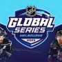 NHL GLOBAL SERIES 2023