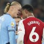 Erling Haaland vs Gabriel