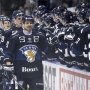 Hokejisti Fínska (SITA)
