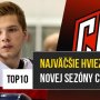 10 najväčších hviezd hokejovej Ligy majstrov 2015/2016 Thumbnail