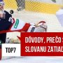 7 dôvodov doterajšieho neúspechu Slovana v KHL Thumbnail
