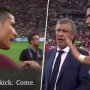 VIDEO: SPOMíNAME: Ako Ronaldo presvedčil Moutinha, aby išiel kopať penaltu