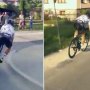 VIDEO: Peter Sagan včera šľapal naplno: Rezal zákruty a nezastavil ho ani nebezpečný štrk